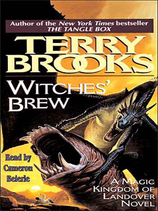 Title details for Witches' Brew by Terry Brooks - Available